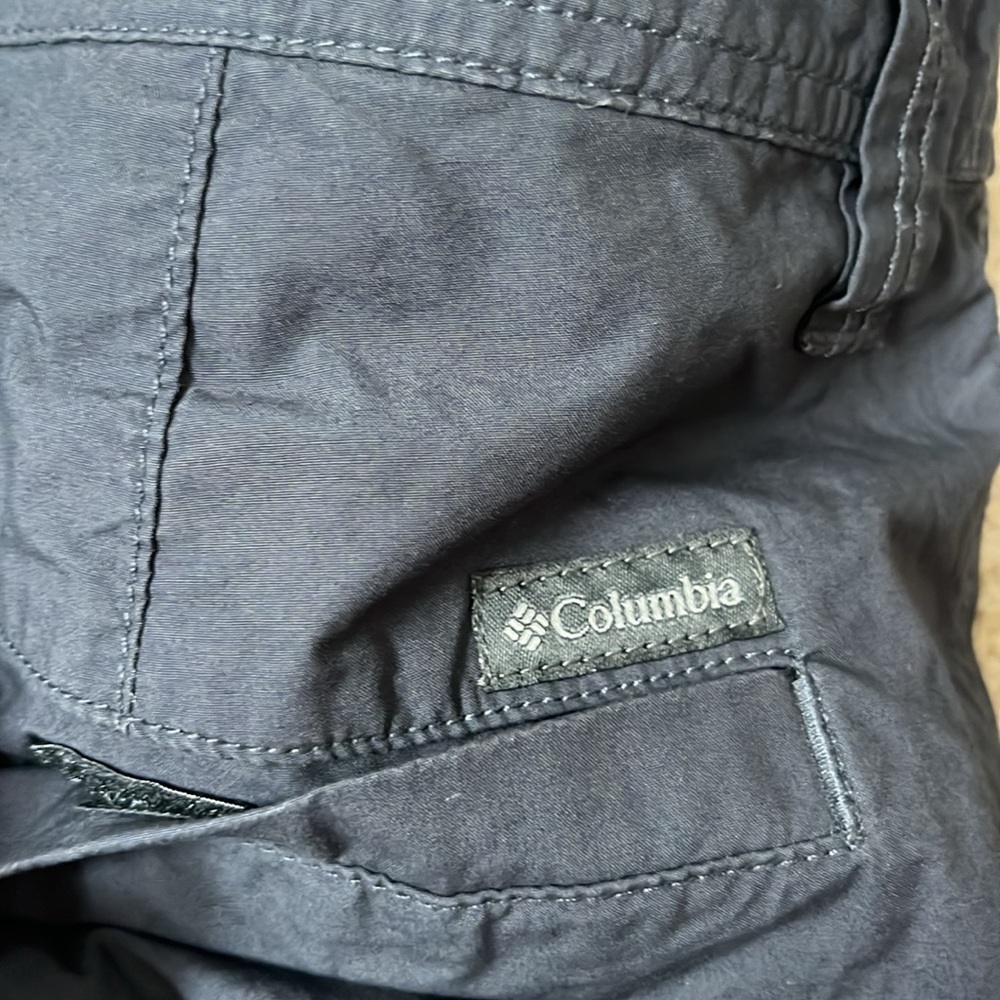 NWOT Columbia Washed Out Shorts - Picture 8 of 8
